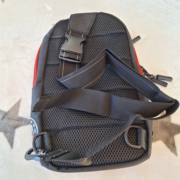 2019 Star Trek Klingon Empire Warriors Small Sling Bag Heroes & Villains NEW - Picture 3 of 11